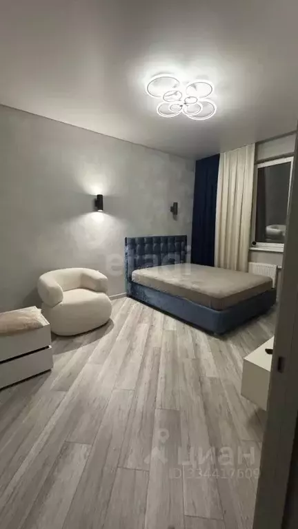 1-к кв. Москва Фестивальная ул., 29 (41.1 м) - Фото 1