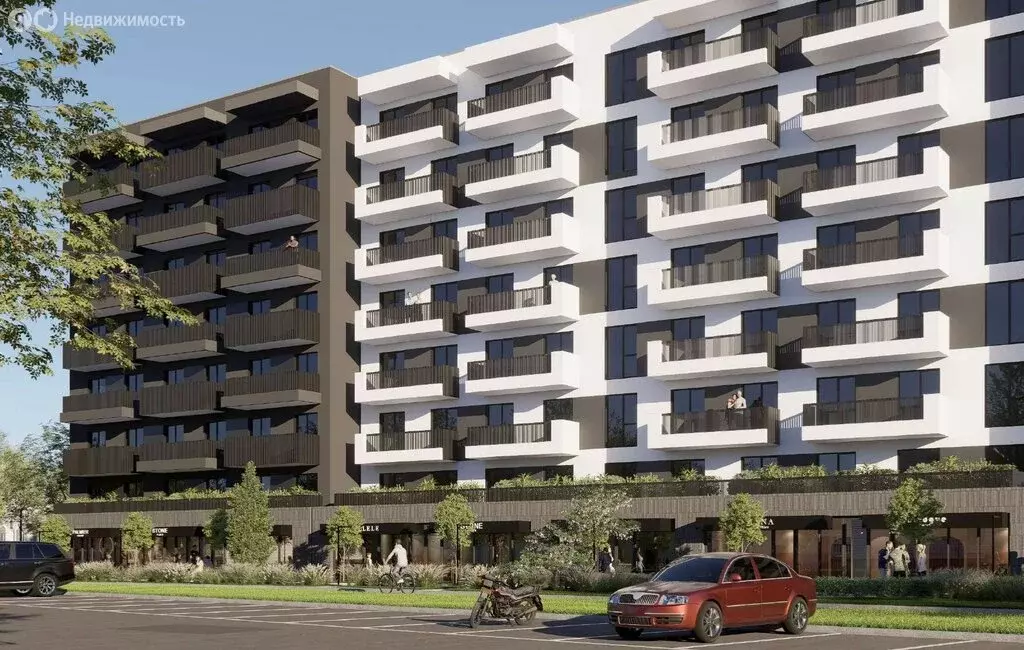 Торговая площадь (85.45 м) - Фото 1