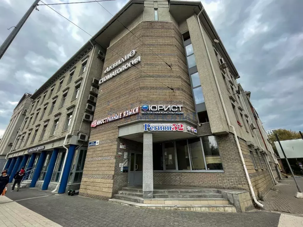 Офис в Нижегородская область, Нижний Новгород Варварская ул. (148 м) - Фото 1