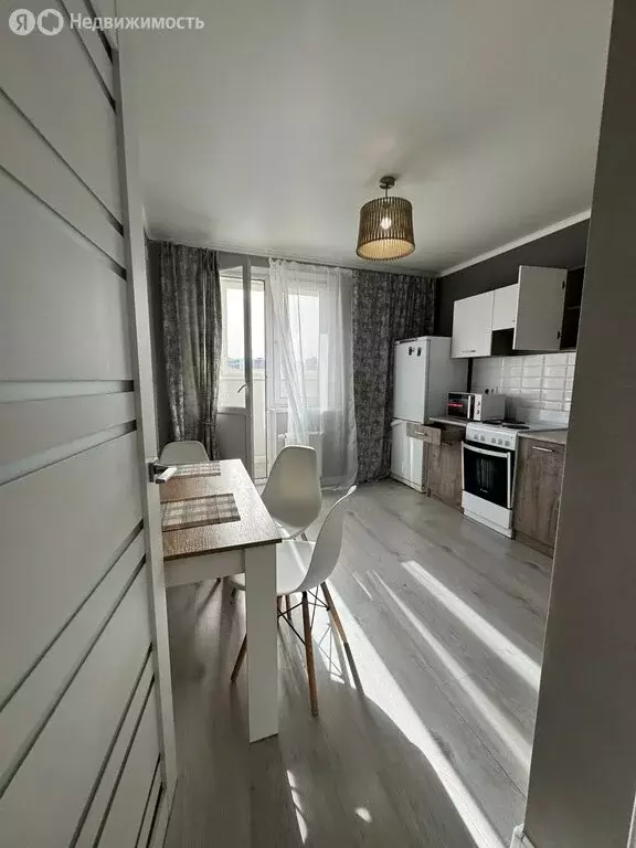 1-комнатная квартира: Краснодар, улица Западный Обход, 65А (33.8 м) - Фото 1