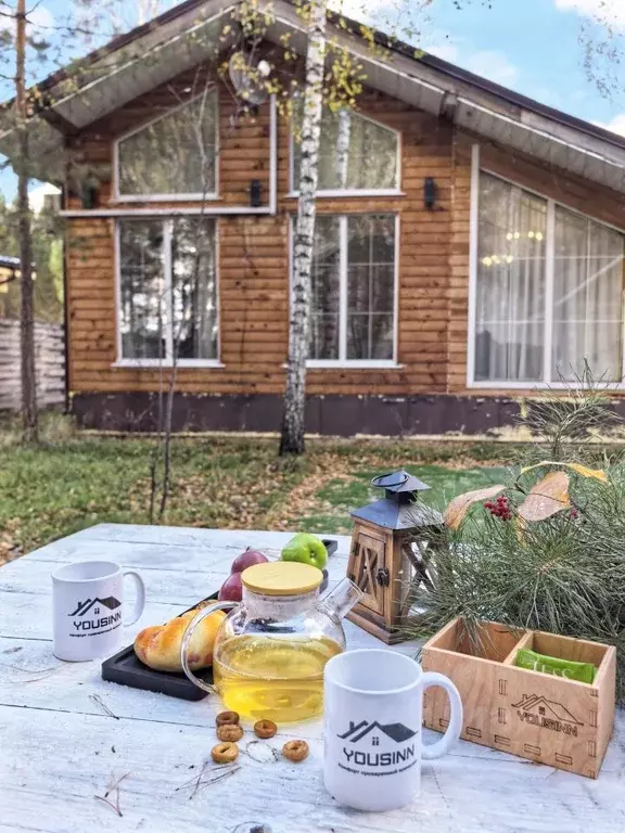 Дом в Новосибирская область, Новосибирский район, Кубовинский ... - Фото 2