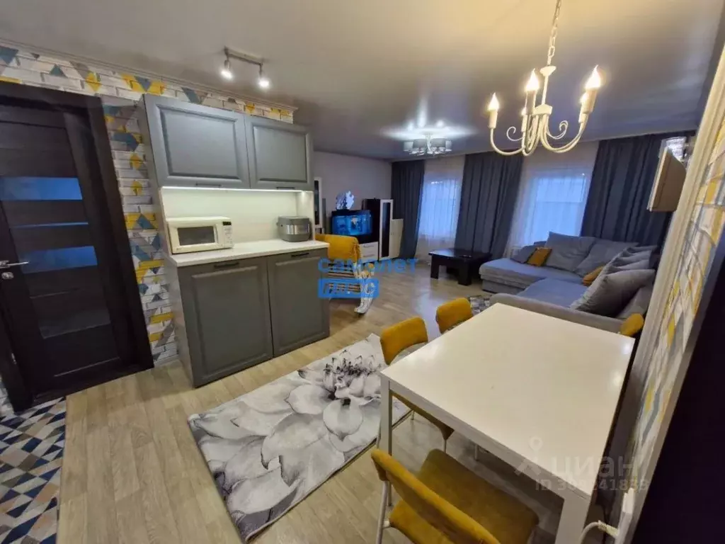 Дом в Алтайский край, Бийск ул. Чарльза Дарвина, 25 (86 м) - Фото 0