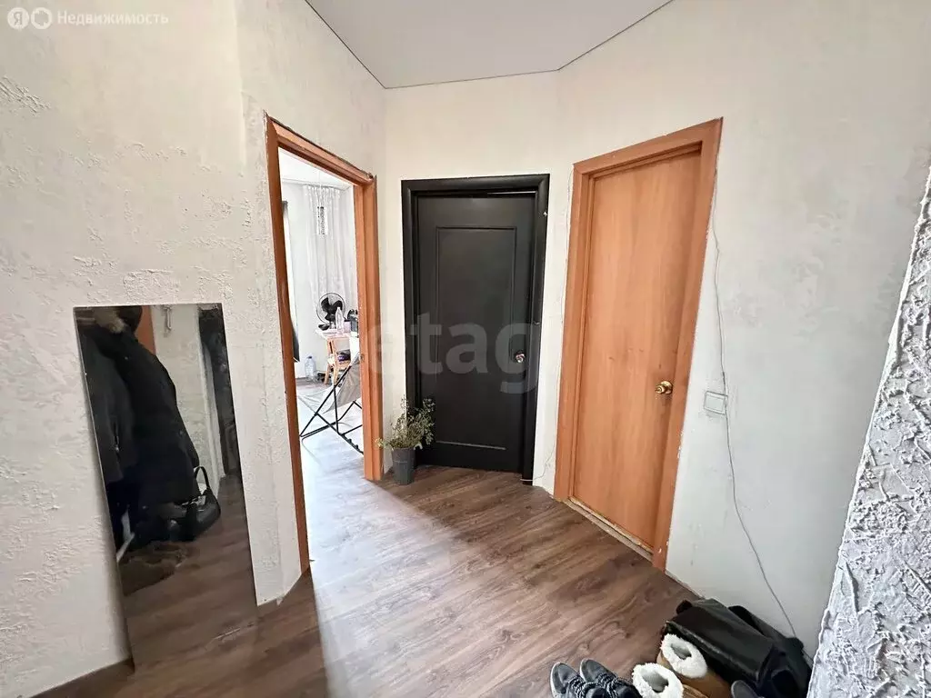 1-комнатная квартира: Тамбов, Астраханская улица, 263 (34.7 м) - Фото 2