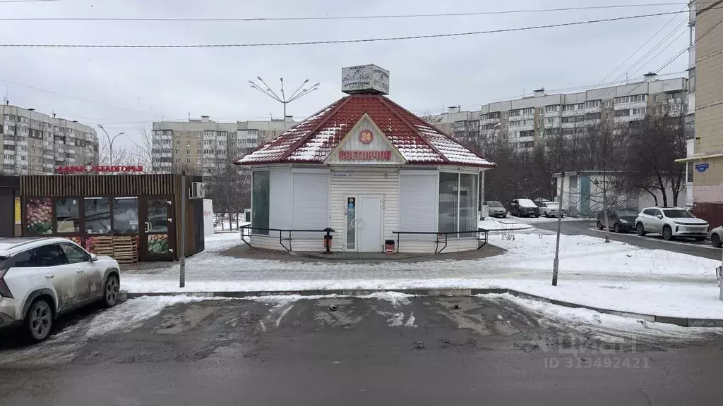 Помещение свободного назначения в Белгородская область, Белгород Салют ... - Фото 1