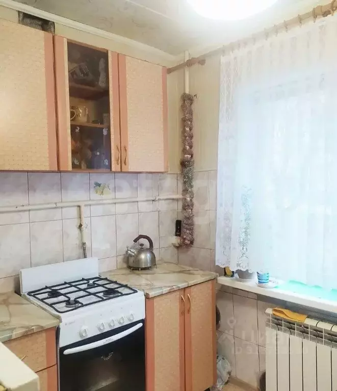 1-к кв. Калужская область, Калуга ул. Фридриха Энгельса, 20 (30.7 м) - Фото 0