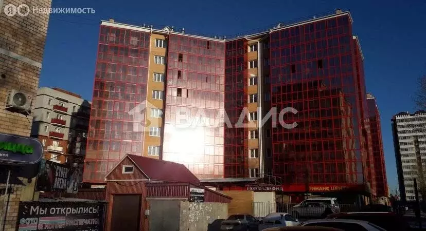 1-комнатная квартира: Улан-Удэ, Боевая улица, 5Г (34.6 м) - Фото 0