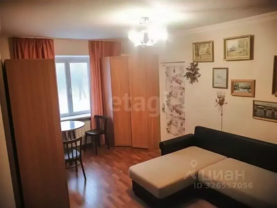 2-к кв. Ярославская область, Ярославль ул. Добрынина, 20Б (43.5 м) - Фото 1