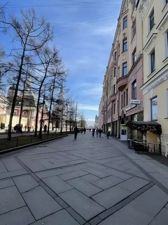 Помещение свободного назначения в Санкт-Петербург 7-я Васильевского ... - Фото 1