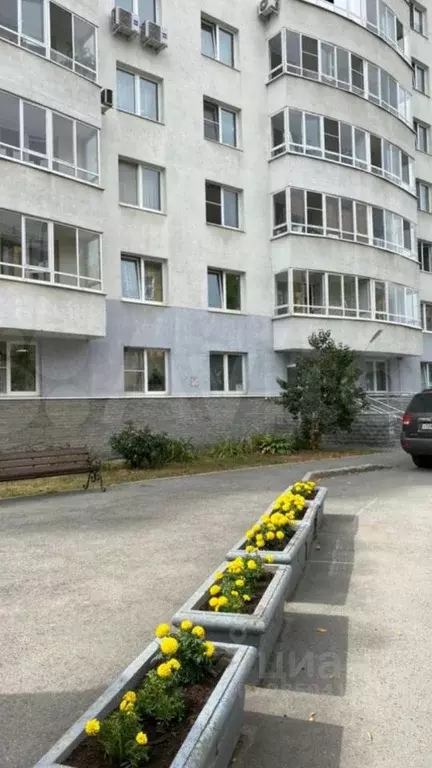 3-к кв. Свердловская область, Екатеринбург ул. Белинского, 169А (102.0 ... - Фото 1