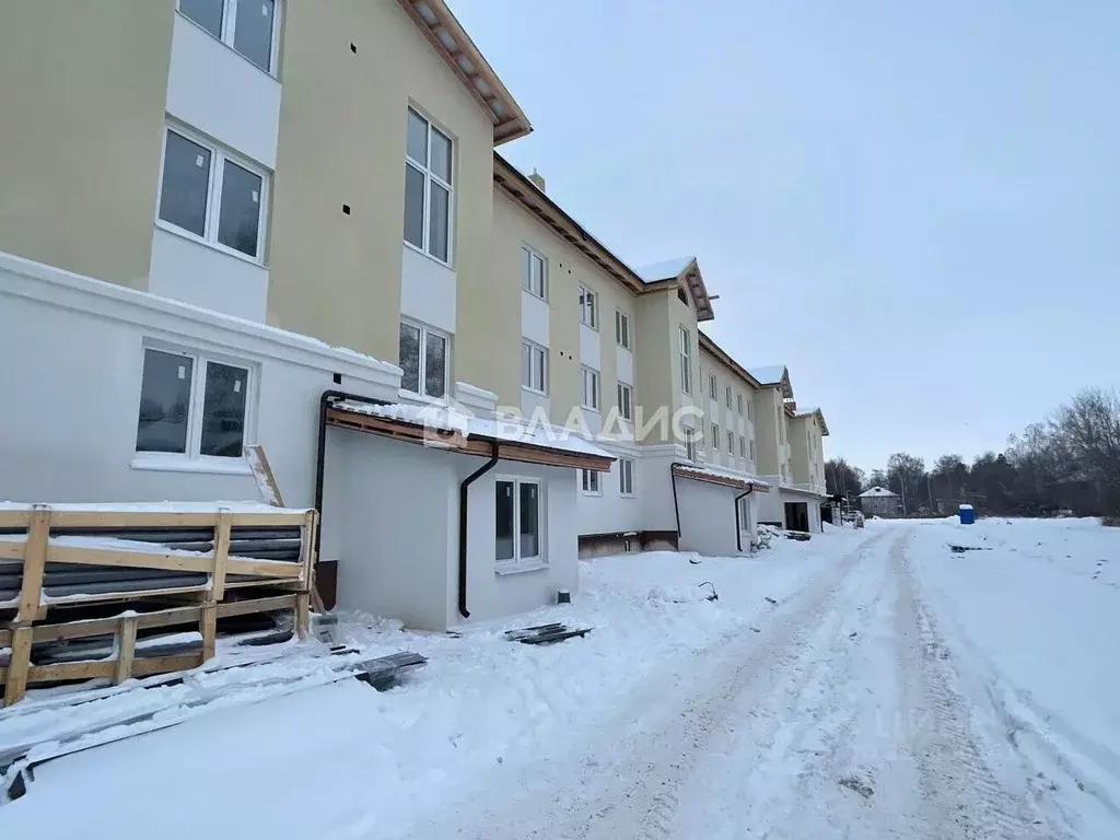 1-к кв. Владимирская область, Суздаль Советская ул., 65 (35.9 м) - Фото 2