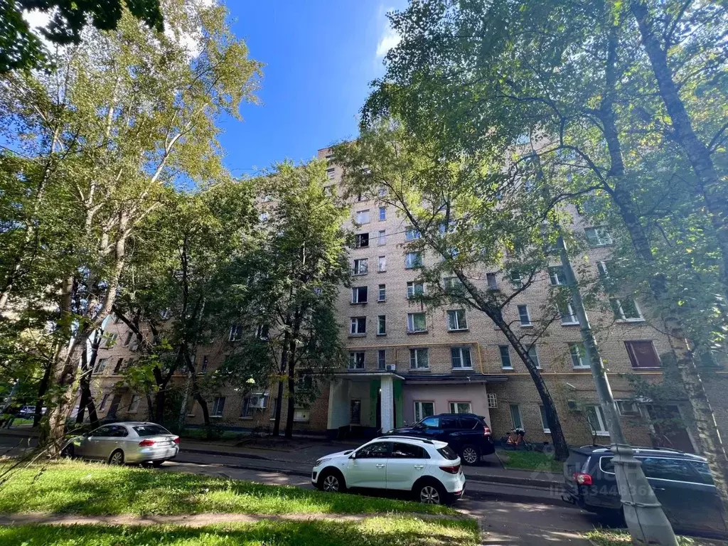 1-к кв. Москва Хабаровская ул., 9 (22.0 м) - Фото 2