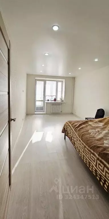 1-к кв. Липецкая область, Липецк ул. Пришвина, 13 (36.2 м) - Фото 2