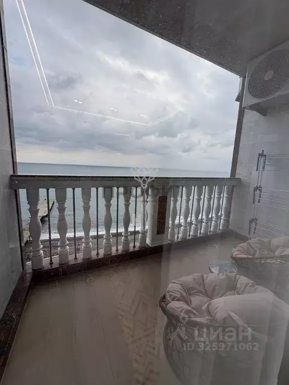 Студия Крым, Алушта ул. Набережная, 16И (82.0 м) - Фото 1