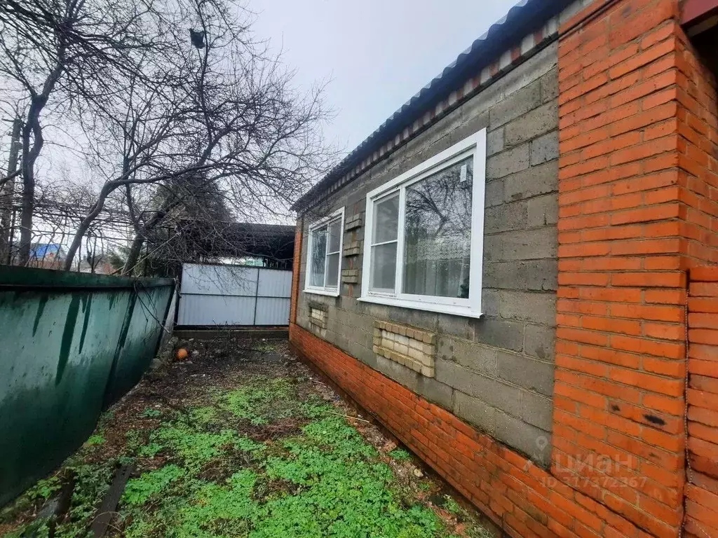 Дом в Краснодарский край, Северский район, Ильское городское ... - Фото 2