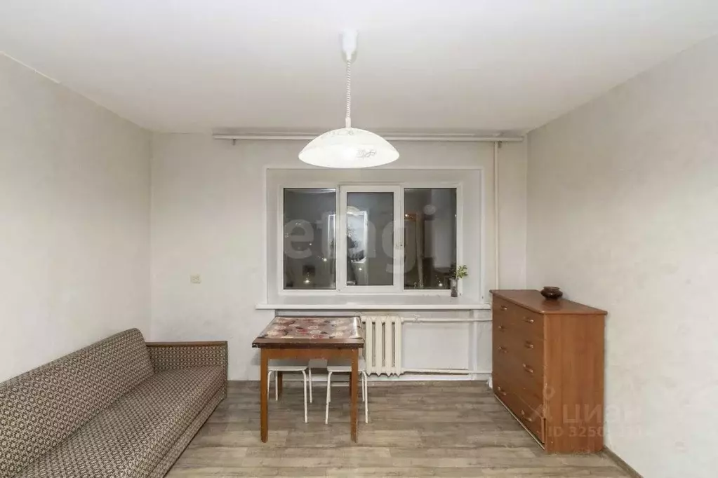 Студия Тюменская область, Тюмень ул. Парфенова, 20 (18.0 м) - Фото 1