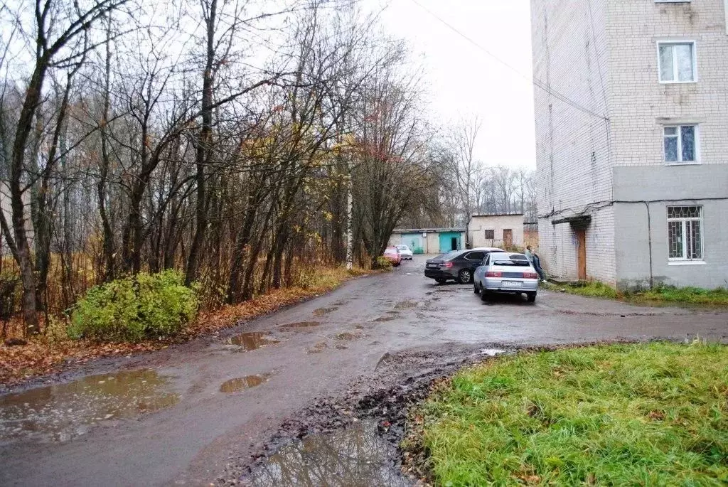 Помещение свободного назначения в Ивановская область, Вичуга ул. ... - Фото 0