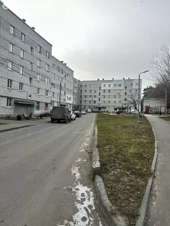 3-комнатная квартира: Казань, Хлебозаводская улица, 9 (60 м) - Фото 1