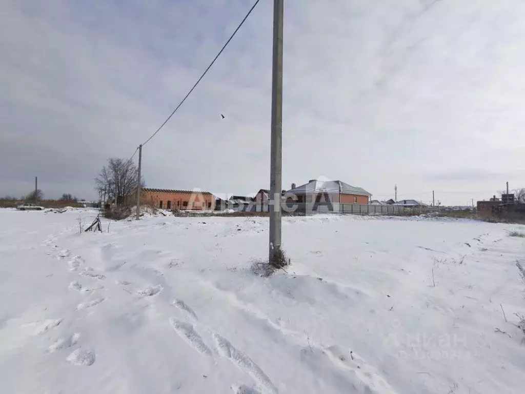Участок в Ростовская область, Волгодонск Приморский бул. (9.0 сот.) - Фото 2