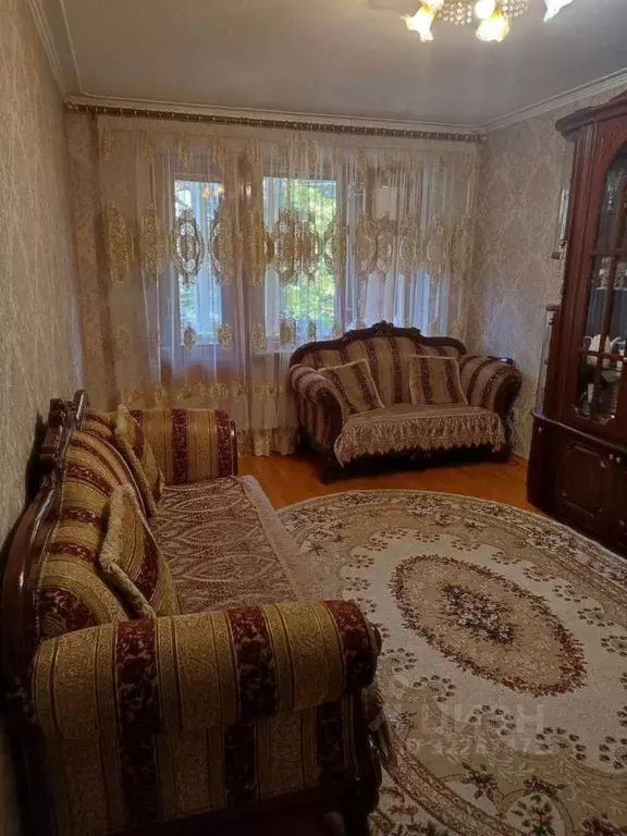 4-к кв. Кабардино-Балкария, Нальчик ул. Захарова, 105 (75.3 м) - Фото 1