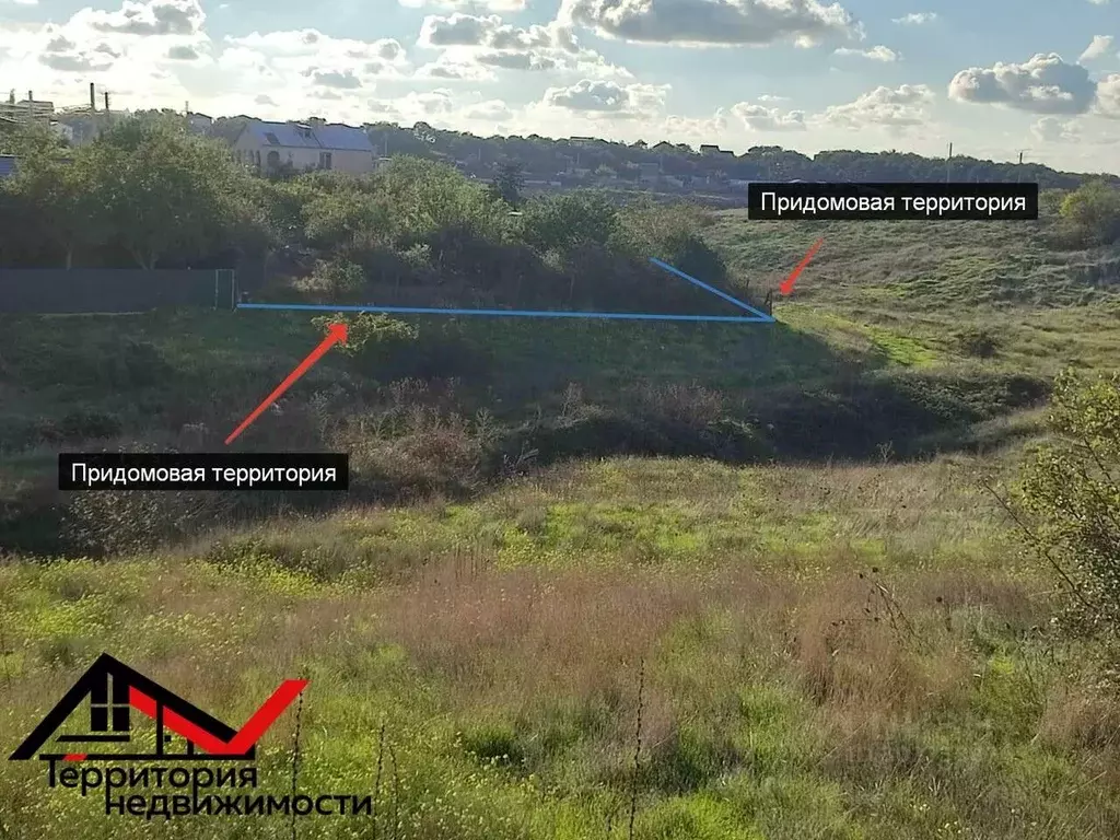 Участок в Севастополь Селена СНТ,  (9.2 сот.) - Фото 1