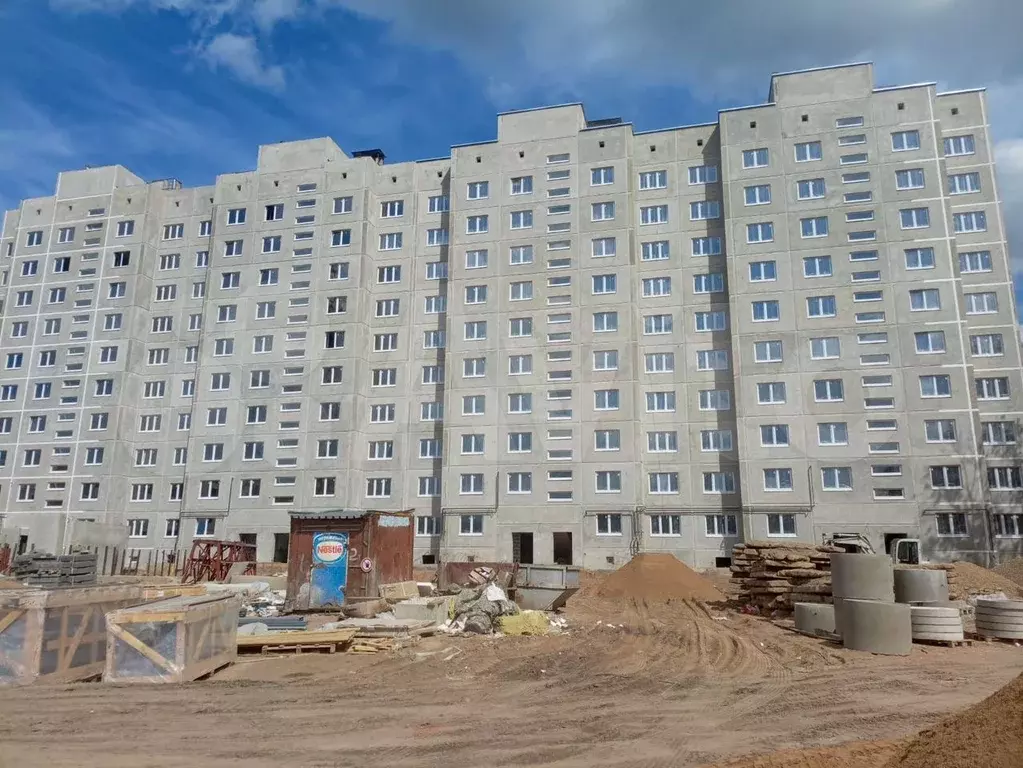 3-к. квартира, 92,9 м, 7/11 эт. - Фото 0