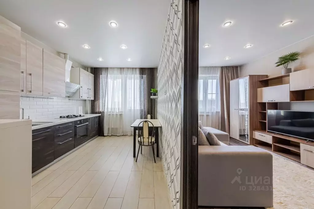 1-к кв. Московская область, Одинцовский городской округ, с. Ромашково ... - Фото 1