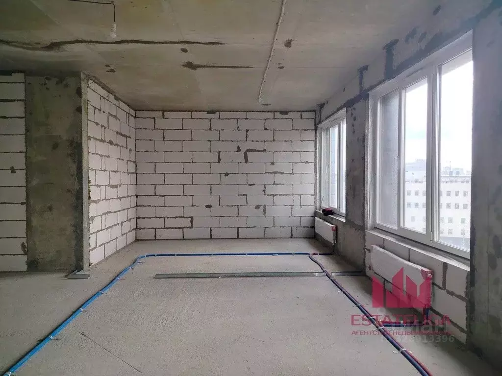 1-к кв. Москва Южнопортовая ул., 26к2 (46.4 м) - Фото 1