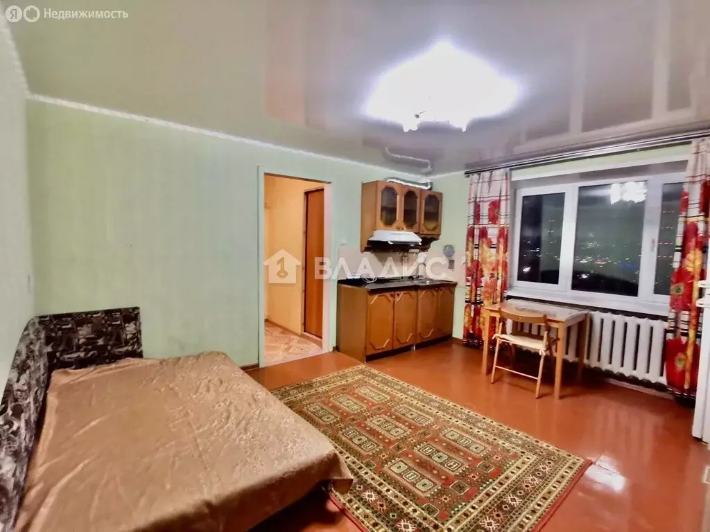 1-комнатная квартира: Смоленск, улица 12 лет Октября, 7В (24 м) - Фото 0