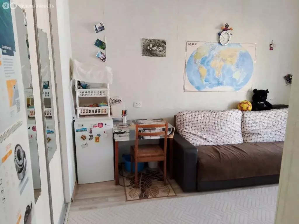 1к в 4-комнатной квартире (90 м) - Фото 2