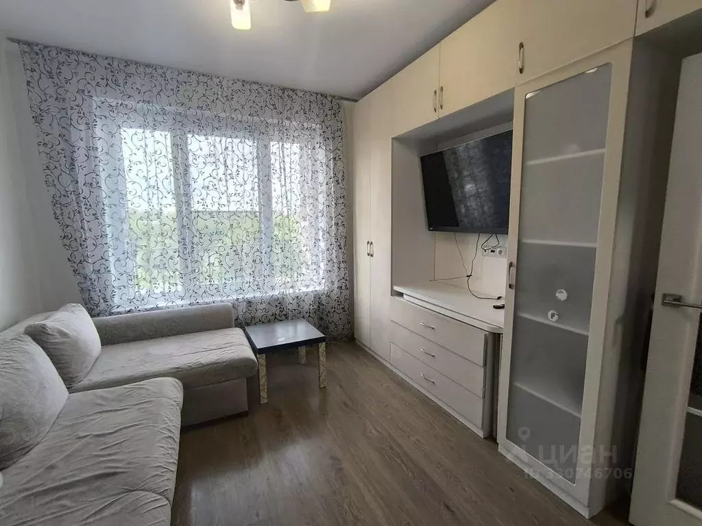 1-к кв. Москва Донецкая ул., 34к1 (32.0 м) - Фото 1