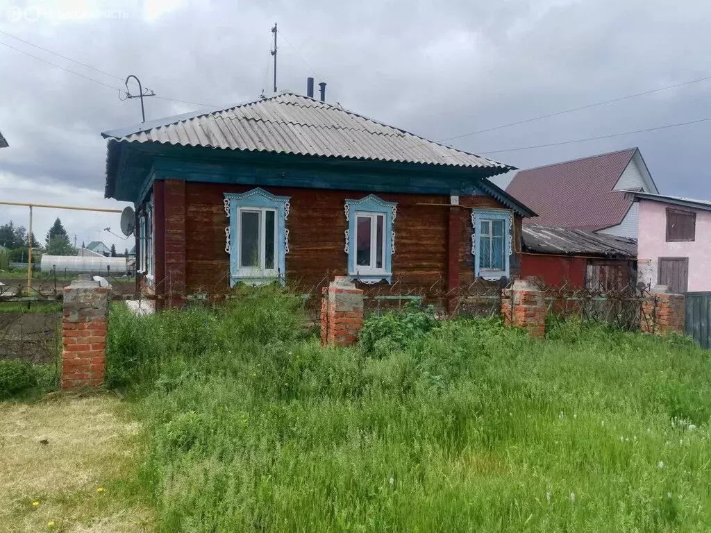 Дом в село Гоньба, улица Октября (56 м) - Фото 0
