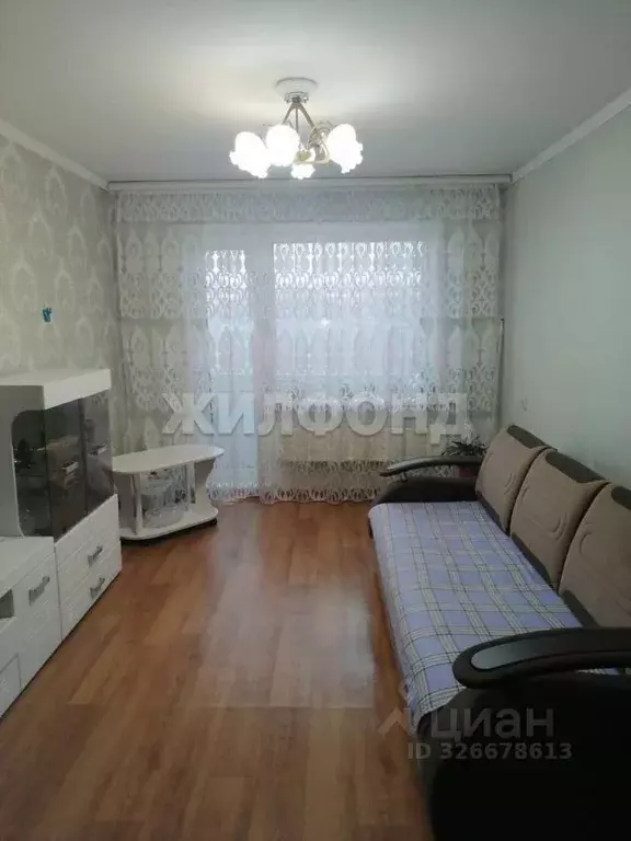 2-к кв. Хакасия, Абакан ул. Кати Перекрещенко, 7 (44.0 м) - Фото 1