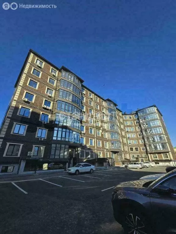 1-комнатная квартира: Ессентуки, улица Луначарского, 11 (50 м) - Фото 0