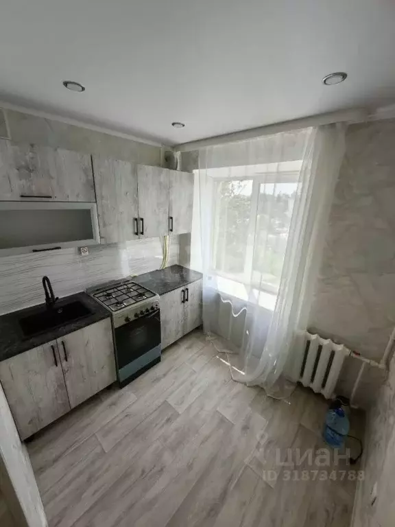 2-к кв. Брянская область, Клинцы ул. Рябка, 127 (43.3 м) - Фото 1