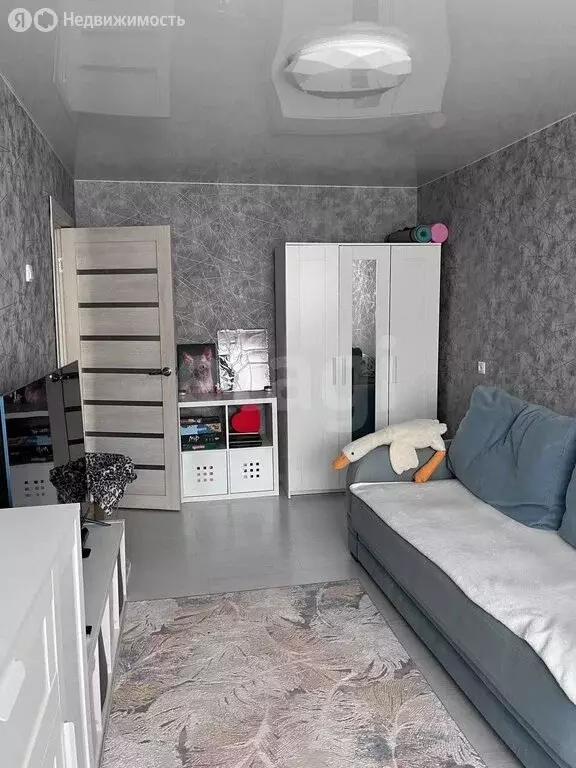 1-комнатная квартира: Пермь, улица Героев Хасана, 11А (29.4 м) - Фото 2