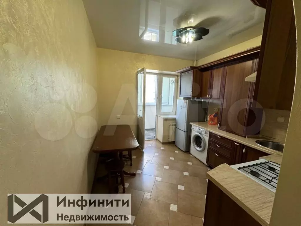 2-к. квартира, 55 м, 6/9 эт. - Фото 1