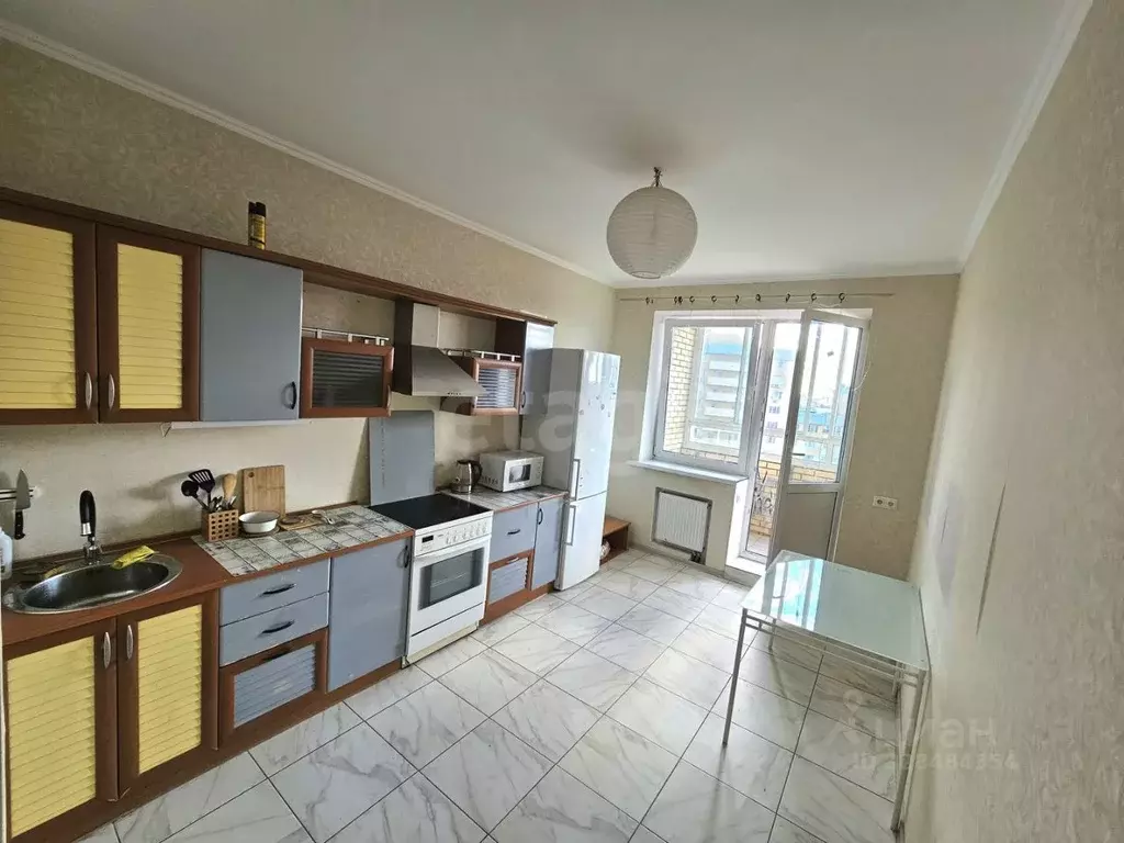 1-к кв. Московская область, Одинцово Северная ул., 5к4 (46.0 м) - Фото 2