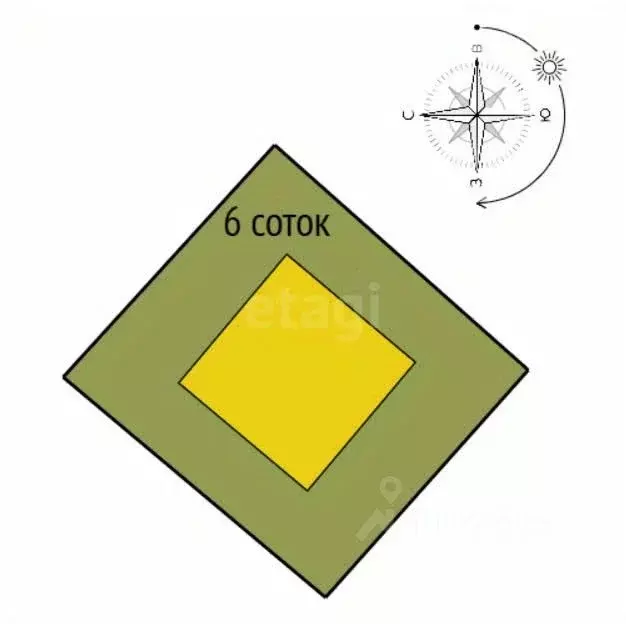 Дом в Воронежская область, Борисоглебск ул. Семейная, 28 (120 м) - Фото 2
