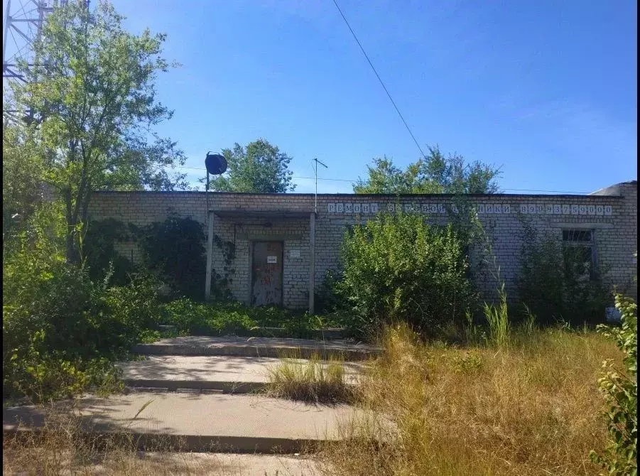 Помещение свободного назначения в Астраханская область, Знаменск ул. ... - Фото 1