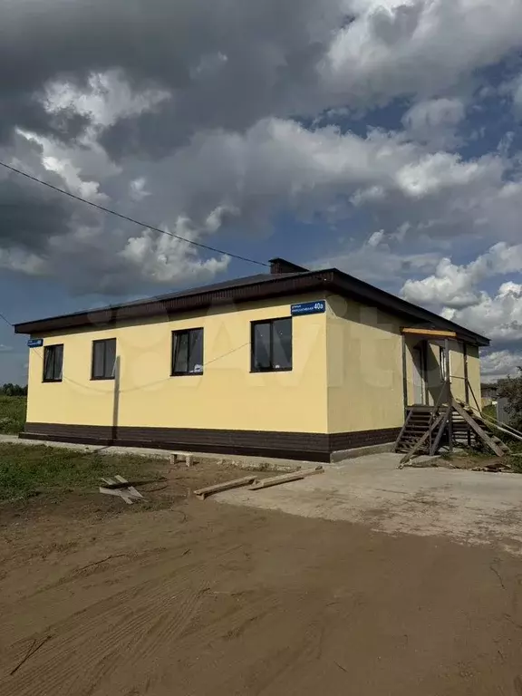 Таунхаус 80 м на участке 5 сот. - Фото 1