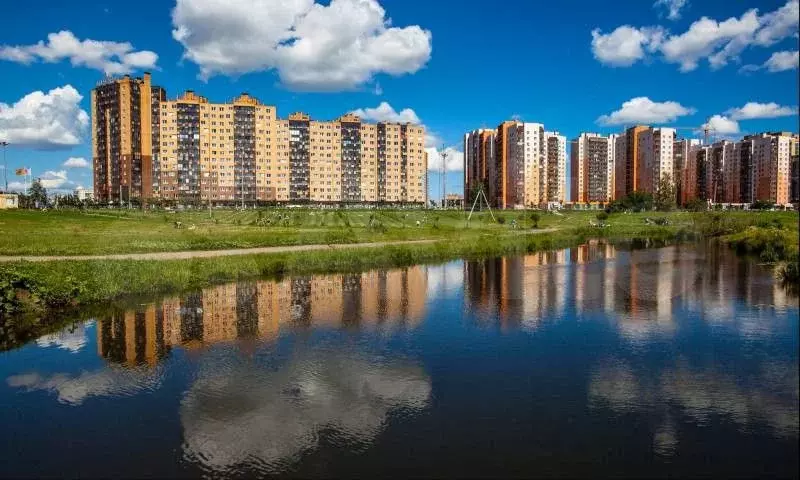 Квартира-студия, 29 м, 14/25 эт. - Фото 1