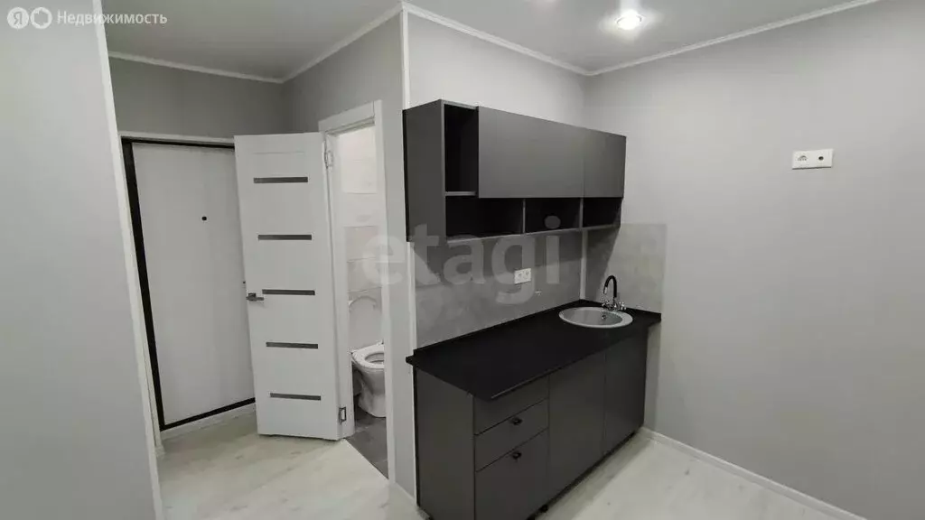 1к в -комнатной квартире (13.1 м) - Фото 1