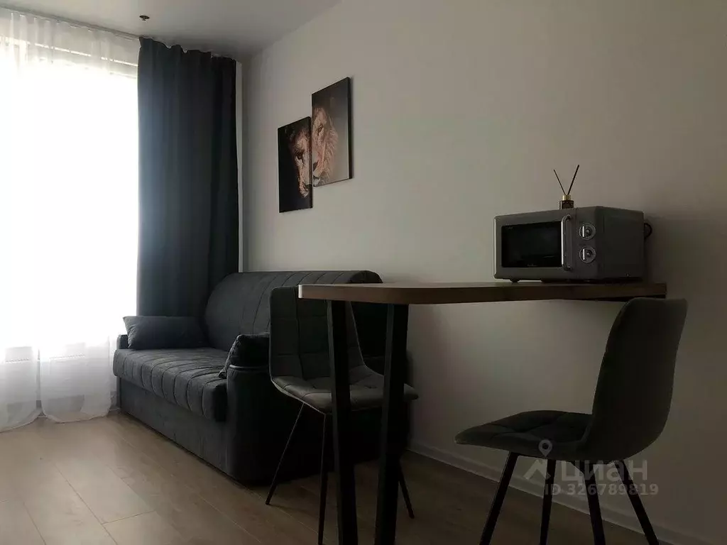 Студия Москва Волоколамское ш., 24к1 (30.0 м) - Фото 2