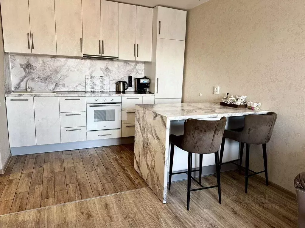 3-к кв. Новосибирская область, Новосибирск Кубовая ул., 51 (54.2 м) - Фото 1