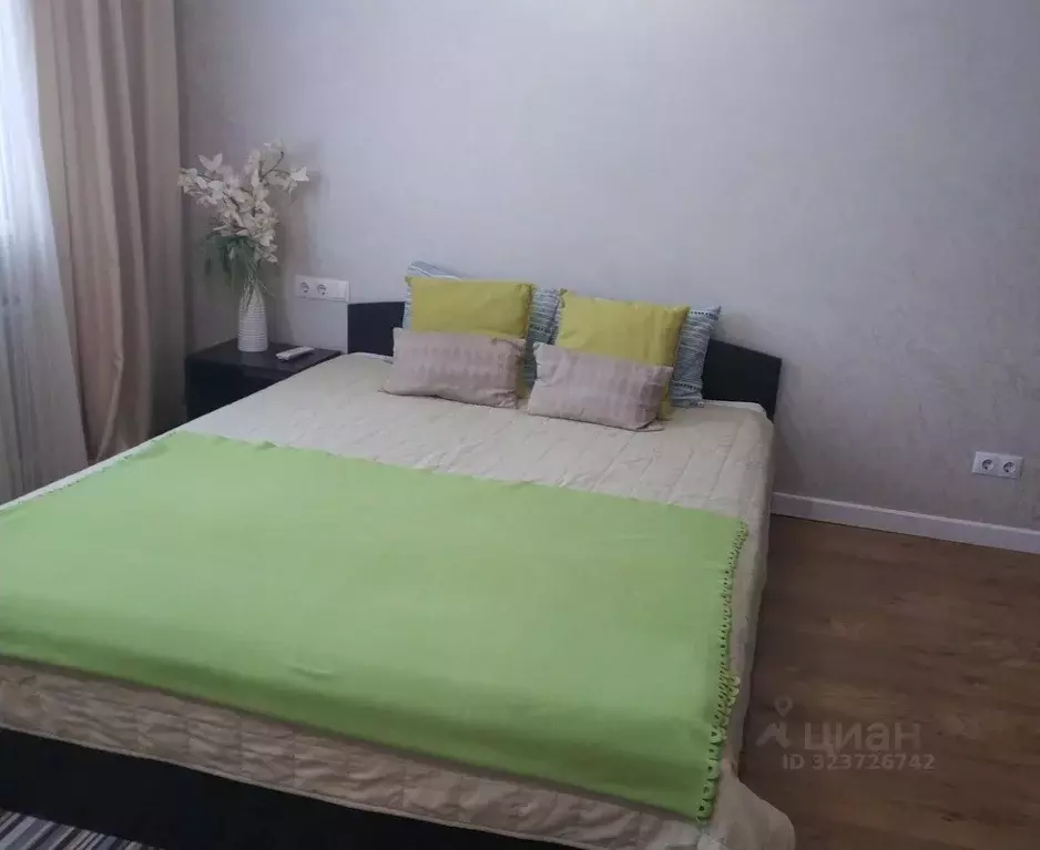 1-к кв. Московская область, Коломна Пионерская ул., 54 (47.0 м) - Фото 1