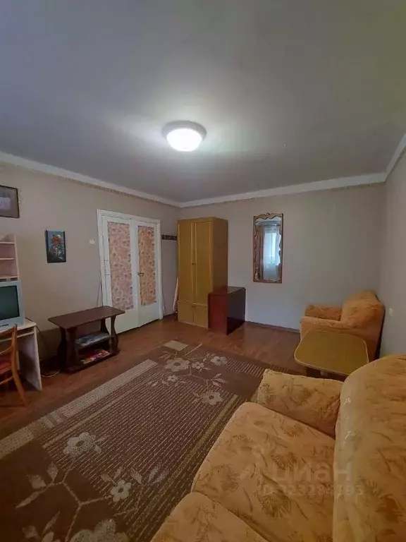 1-к кв. Ростовская область, Ростов-на-Дону Северный мкр, ул. ... - Фото 2