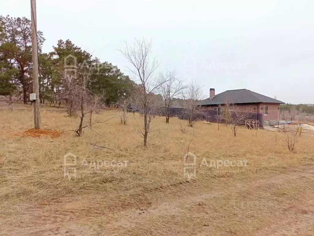 Участок в Волгоградская область, Волгоград ул. Артезианская (7.1 сот.) - Фото 1