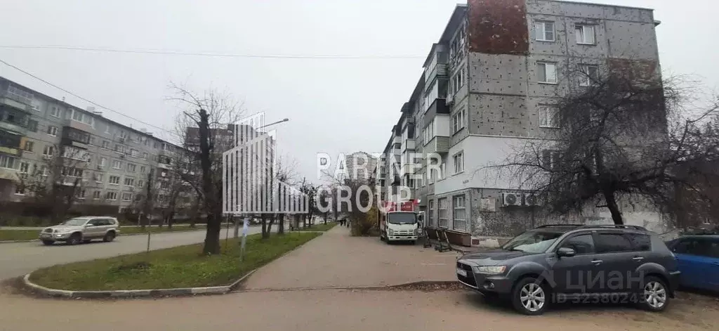 1-к кв. Тульская область, Тула ул. Кауля, 3к1 (30.6 м) - Фото 1