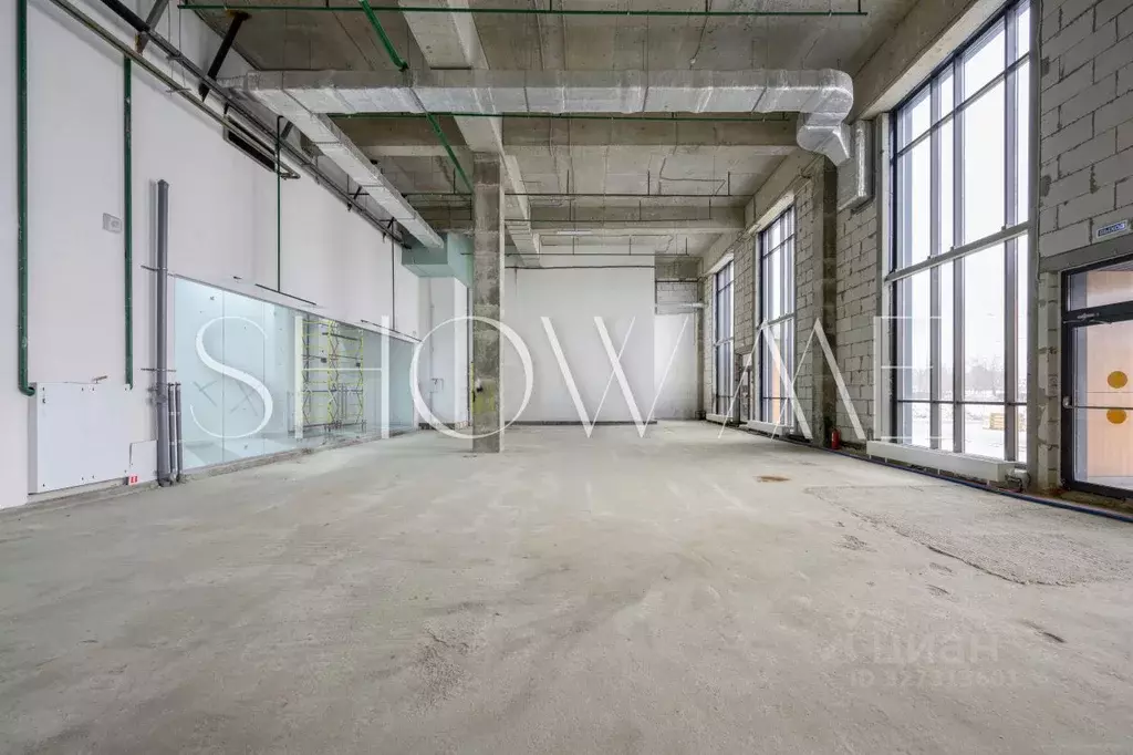 Торговая площадь в Москва Краснодарская ул., 71 (256 м) - Фото 1