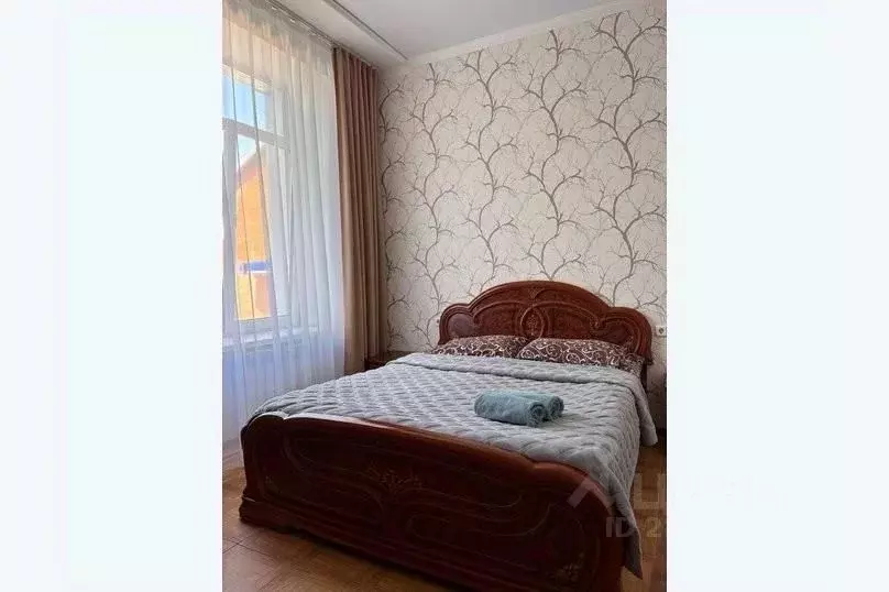 2-к кв. Башкортостан, Октябрьский ул. Садовое Кольцо, 17А (55.0 м) - Фото 0